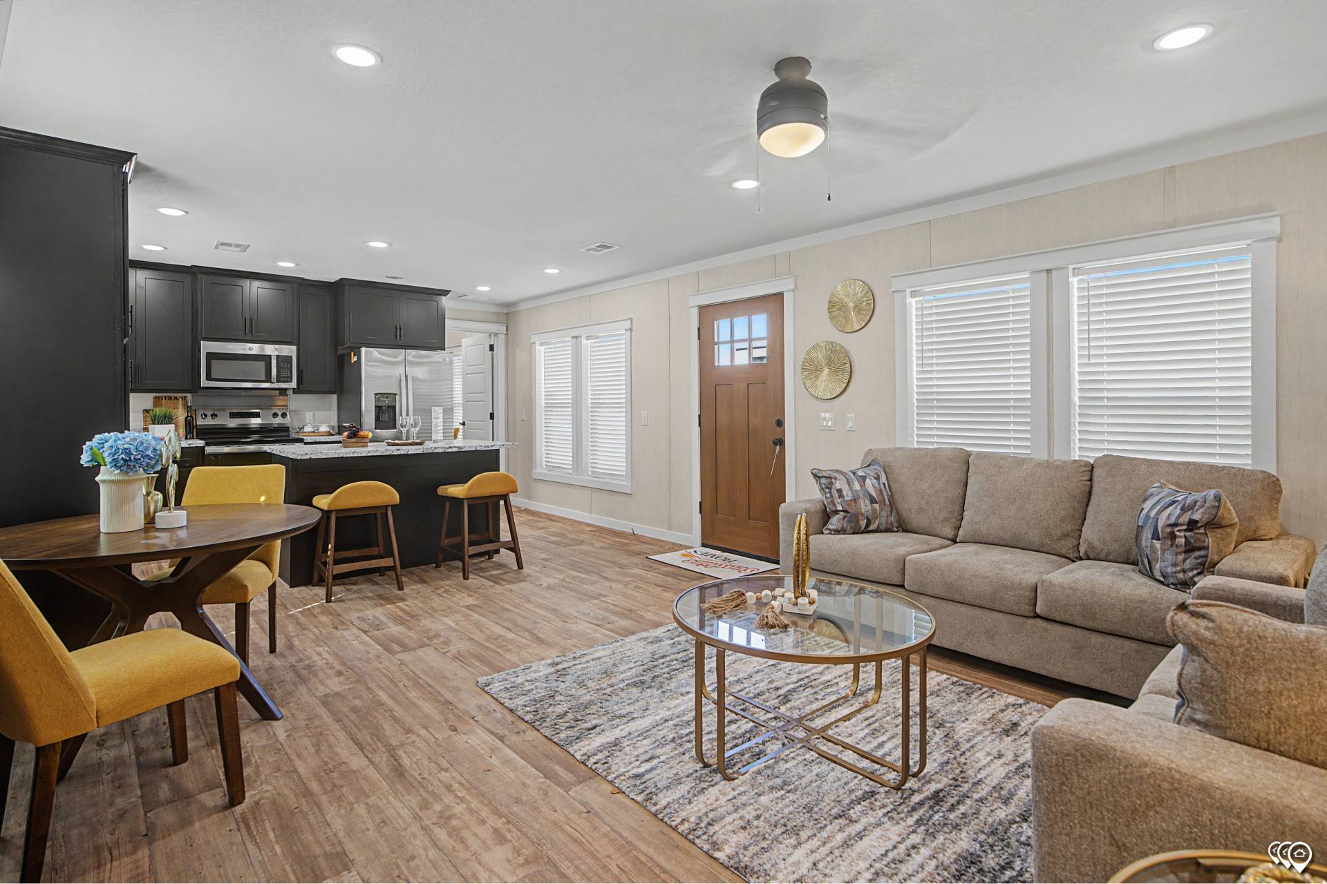 ARC The Lowman ARC1680-8019 - Sunshine Homes